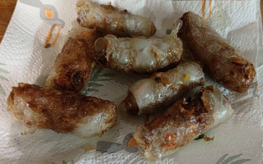 Vietnamesische Frühlingsrollen