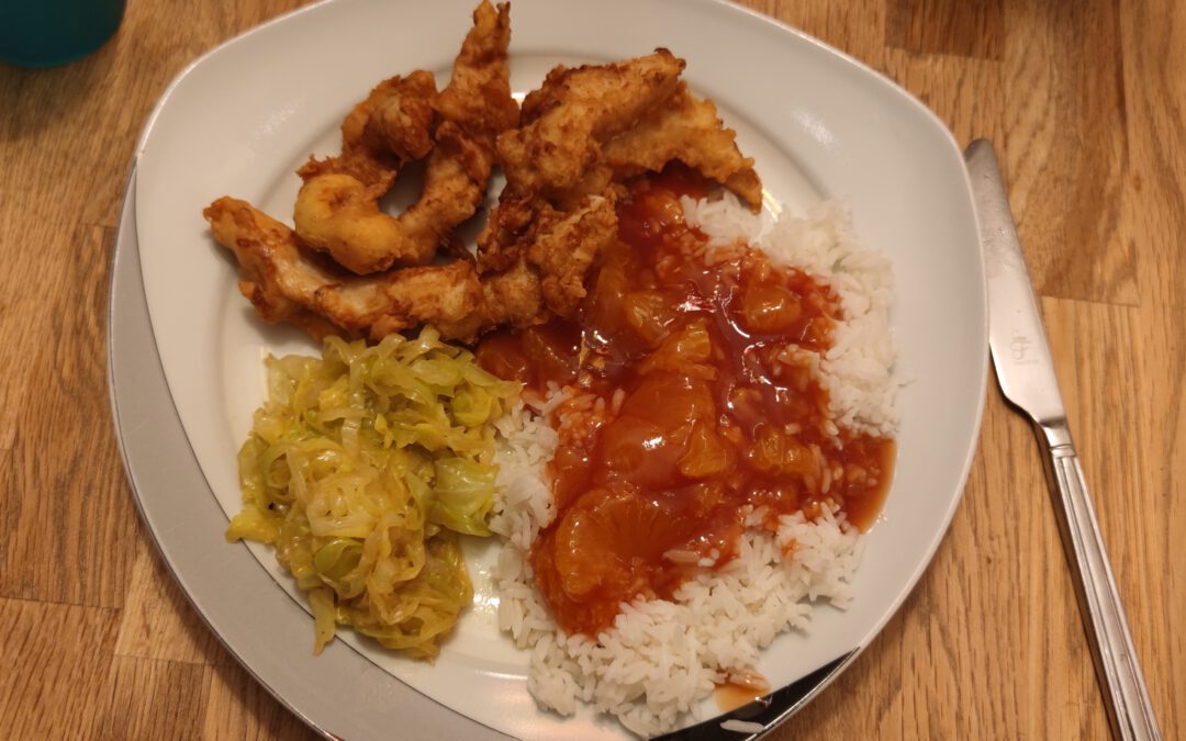 Reis – asiatisch, klebrig